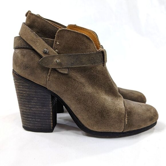 Rag & Bone Harrow Bootie - Picture 1 of 12